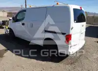 2015 Chevrolet City Express фото