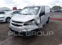 2015 Chevrolet City Express photo