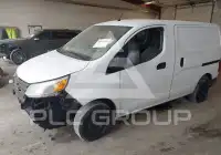 2015 Chevrolet City Express фото