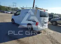 2015 Chevrolet City Express фото