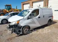 2015 Chevrolet City Express фото