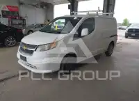 2015 Chevrolet City Express фото