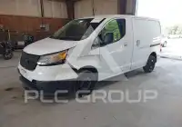 2015 Chevrolet City Express photo
