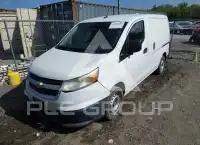 2015 Chevrolet City Express фото