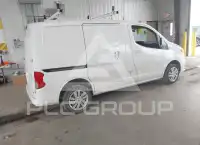 2015 Chevrolet City Express фото
