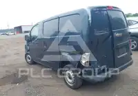 2015 Chevrolet City Express фото