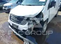 2015 Chevrolet City Express фото