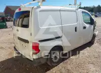 2015 Chevrolet City Express фото