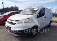 2015 Chevrolet City Express photo