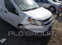 2015 Chevrolet City Express фото