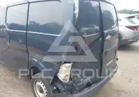 2015 Chevrolet City Express фото