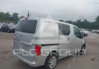 2015 Chevrolet City Express фото