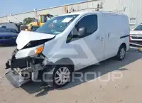 2015 Chevrolet City Express фото