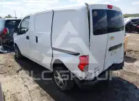 2015 Chevrolet City Express фото