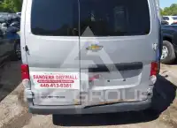2015 Chevrolet City Express photo