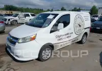 2015 Chevrolet City Express фото