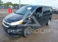 2015 Chevrolet City Express фото