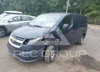 2015 Chevrolet City Express фото