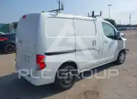 2015 Chevrolet City Express фото