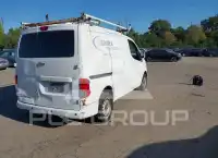 2015 Chevrolet City Express фото