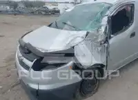 2015 Chevrolet City Express фото