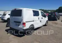 2015 Chevrolet City Express фото