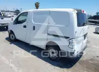2015 Chevrolet City Express фото