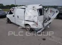 2015 Chevrolet City Express фото
