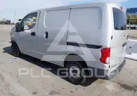 2015 Chevrolet City Express фото