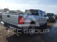 2015 Chevrolet Silverado фото