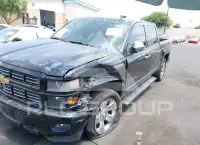 2015 Chevrolet Silverado photo