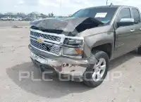 2015 Chevrolet Silverado photo