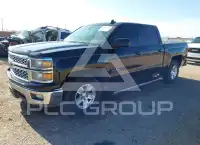 2015 Chevrolet Silverado фото
