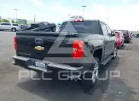 2015 Chevrolet Silverado photo