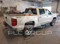 2015 Chevrolet Silverado photo