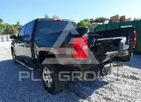 2015 Chevrolet Silverado фото