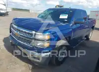 2015 Chevrolet Silverado фото