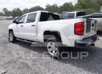 2015 Chevrolet Silverado photo