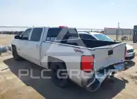 2015 Chevrolet Silverado фото