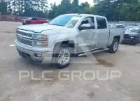 2015 Chevrolet Silverado фото