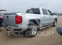 2015 Chevrolet Silverado фото