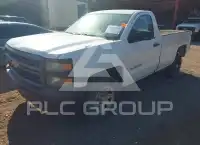 2015 Chevrolet Silverado фото