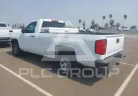 2015 Chevrolet Silverado фото