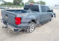 2015 Chevrolet Silverado photo