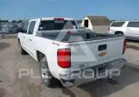 2015 Chevrolet Silverado photo