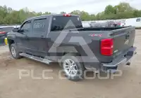 2015 Chevrolet Silverado фото