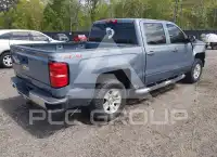 2015 Chevrolet Silverado фото