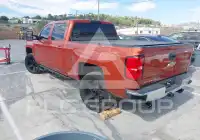 2015 Chevrolet Silverado фото