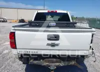2015 Chevrolet Silverado фото