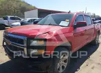 2015 Chevrolet Silverado photo